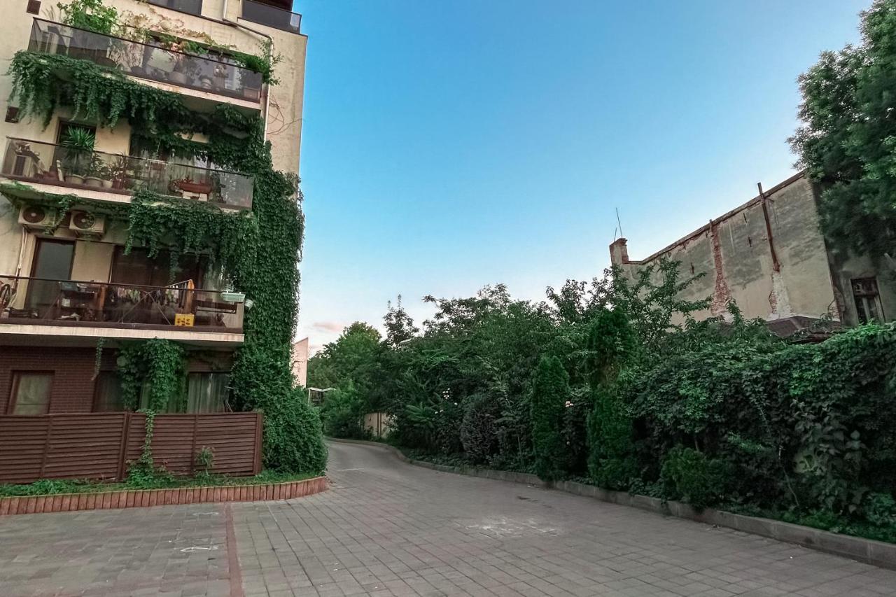 Ferienwohnung Downtown C22 Bukarest Exterior foto